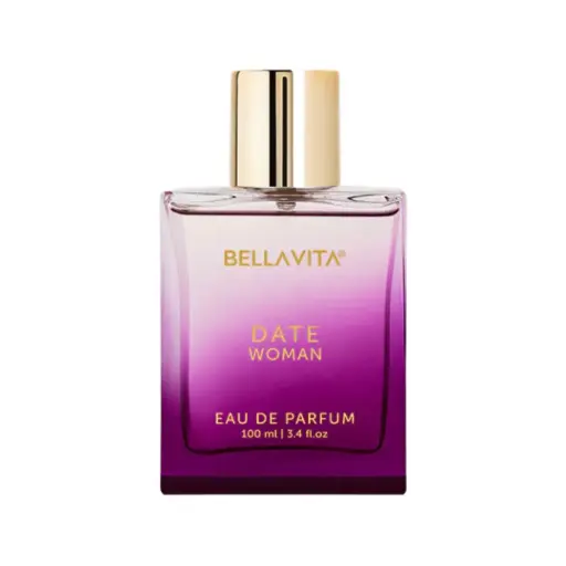 [8906188060930] Bellavita EDP Date Woman 100ML