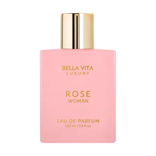 [8906190000000] Bellavita EDP Rose Woman 100ML