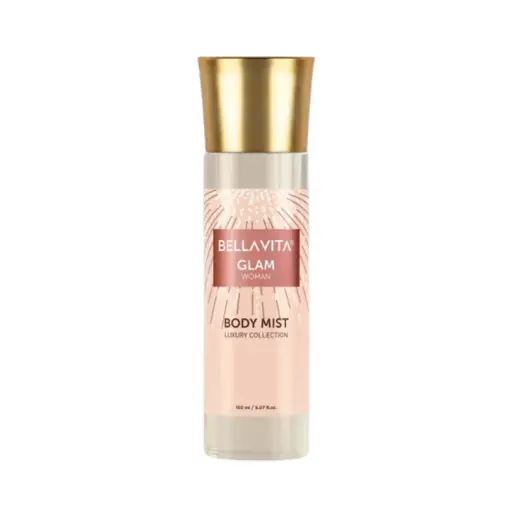 [8906190000000] Bellavita Body Mist Glam Woman 150ML