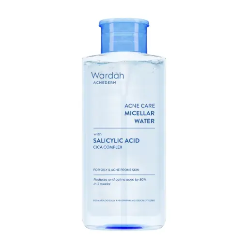 [8993137005821] [Wardah] Acnederm Acne Care Micellar Water 240ml