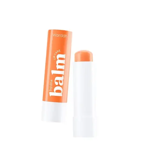 [8993137008259] [Wardah] Hydrabalm Lip Care Orange Squeeze 4g