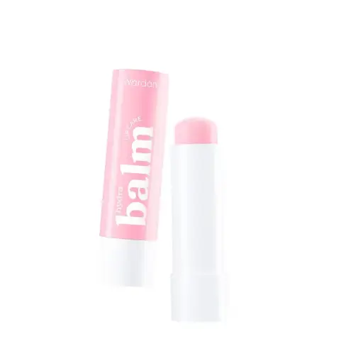 [8993137008266] [Wardah] Hydrabalm Lip Care Peach Blossom 4g