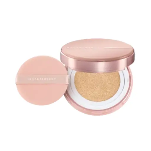 [8993137009003] [Instaperfect] Skincover Air Cushion W24 Light Marigold 11g