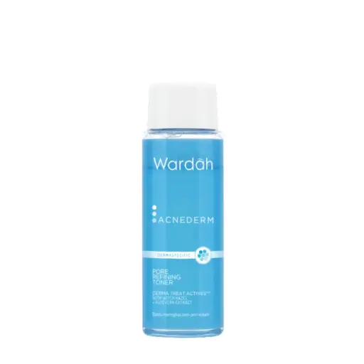 [8993137572422] [Wardah] Acnederm Pore Refining Toner 100ml