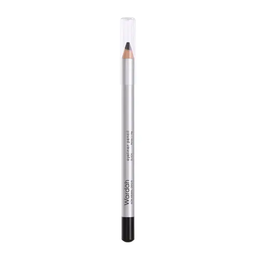 [8993137574853] [Wardah] Eyeliner Pencil Black, 1.14gr