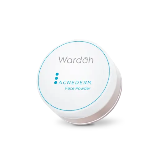 [8993137678728] [Wardah] Acnederm Face Powder 20g