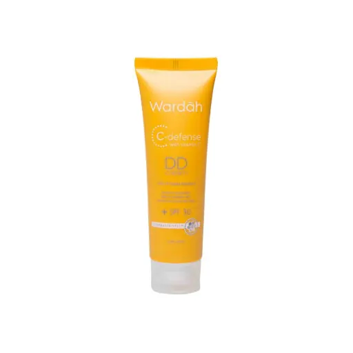 [8993137691932] [Wardah] C-Defense DD Cream Natural 20ml
