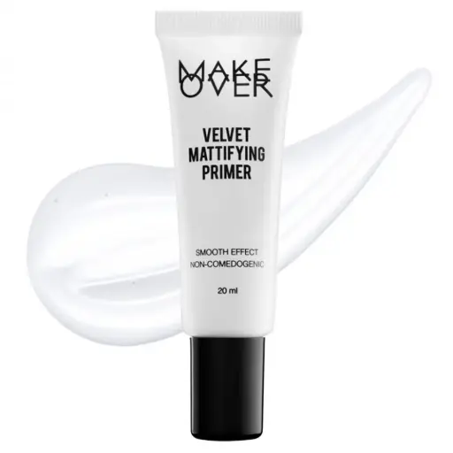 [8993137695237] [Make Over] Velvet Mattifying Primer 20ml