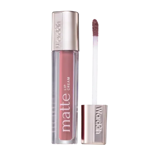 [8993137697194] [Wardah] Exclusive Matte Lip Cream 13 Fruit Punch 4g