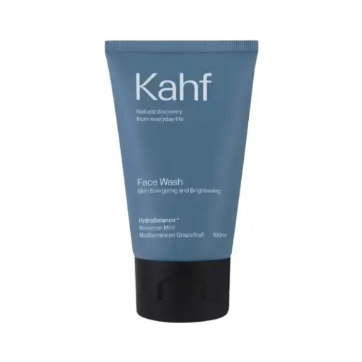 [8993137710411] [Kahf] Skin Energizing and Brightening Face Wash with Sticker 100ml