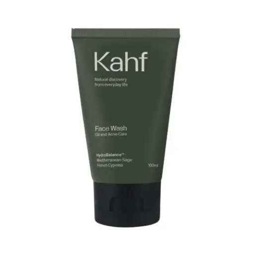 [8993137710428] [Kahf] Oil and Acne Care Face Wash 100 ml