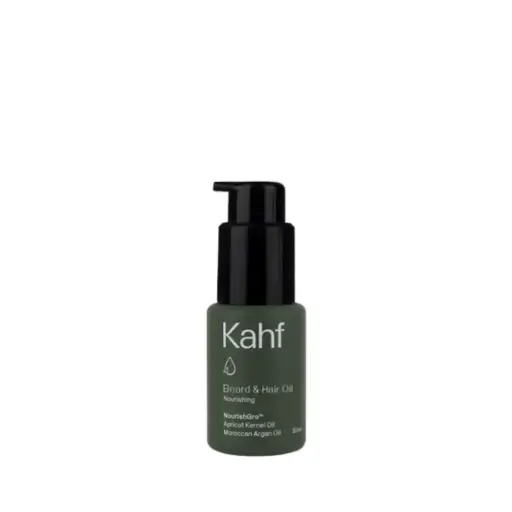 [8993137710473] [Kahf] Nourishing Beard & Hair Oil 30ml