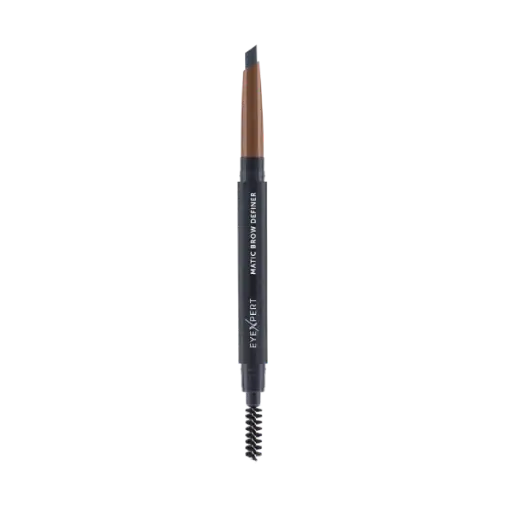 [8993137711050] [Wardah] EyeXpert Matic Brow Definer 03 Dark Grey 0.25g