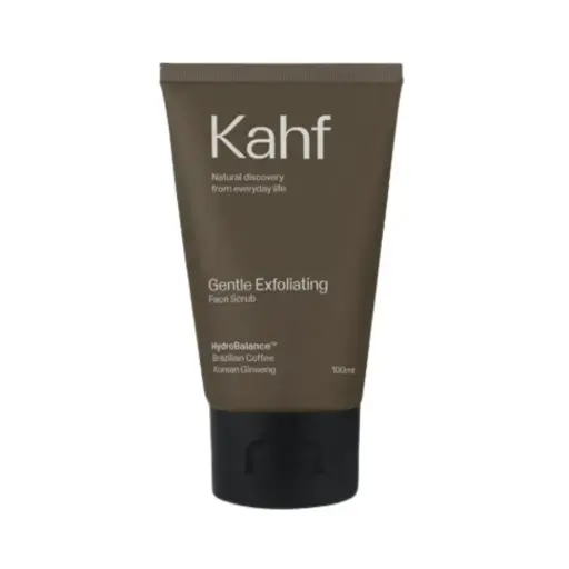 [Kahf] Gentle Exfoliating Face Scrub 100ml