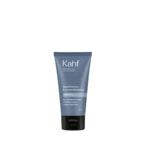 [8993137713641] [Kahf] Triple+ Protection Sunscreen Moisturizer 30ml