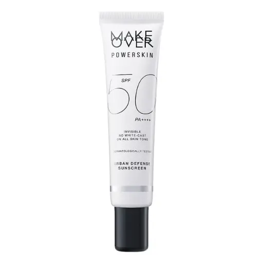 [8993137717304] [Make Over] Powerskin Urban Defense Sunscreen 40ml