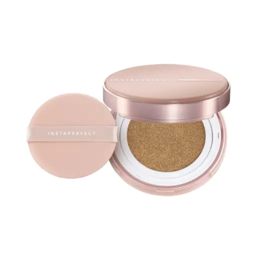 [8993137723169] [Instaperfect] Skincover Air Cushion 52 Almond 11g