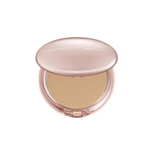 [8993137725996] [Instaperfect] Matte Fit Powder Foundation 33 Warm Olive 13g