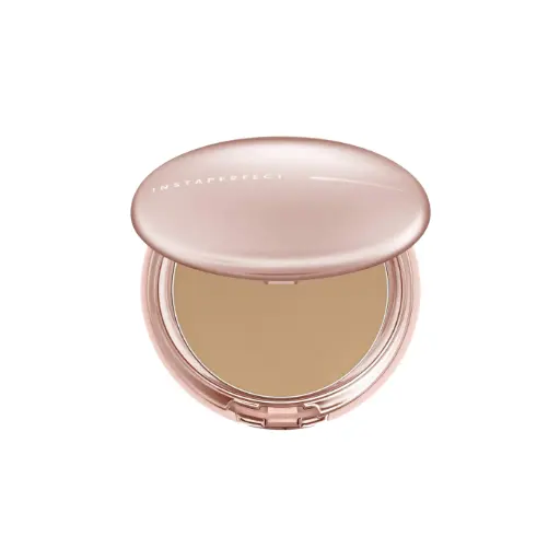 [8993137726009] [Instaperfect] Matte Fit Powder Foundation 43 Creme Sand 13g
