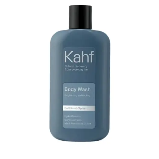 [8993137728201] [Kahf] Cooling and Brightening Body Wash 200ml