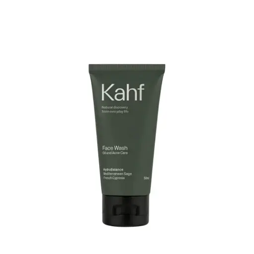 [8993137740838] [Kahf] Oil and Acne Care Face Wash 50ml
