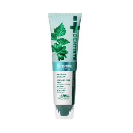 [9300807041420] DENTISTE ULTRA SENSITIVE TOOTHPASTE 100g