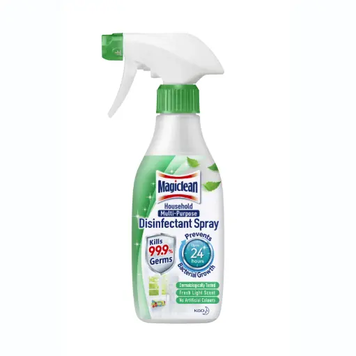 [994982] Magiclean Disinfectant Trigger Spray 400MLX12