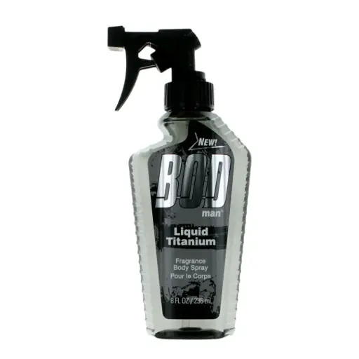 [A180T] BODMAN Liquid Titanium 8oz BS 3/12