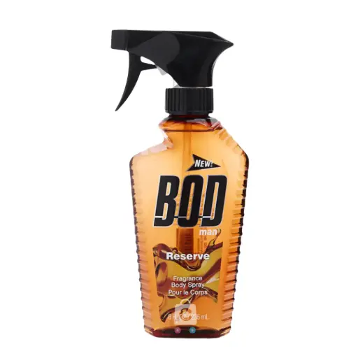 [A382T] BODMAN Reserve 8oz Bs 3/12