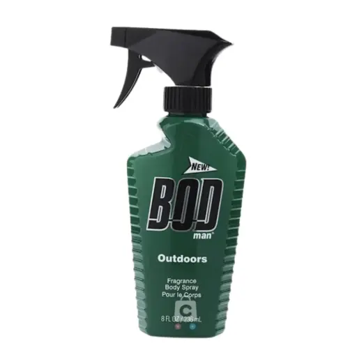 [A594T] BODMAN Outdoors 8oz BS 3/12