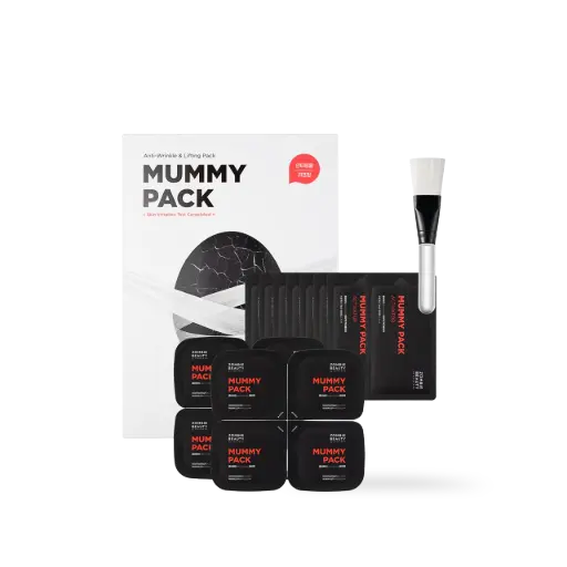 [BL01WOP00480003000] [SKIN1004] Zombie Beauty By Skin1004 Mummy Pack & Activator Kit 2g*8ea+3.5ml*8ea