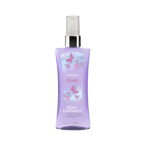 [UP0291] Body Fantasies Magical Escape 3.2OZ 3/12