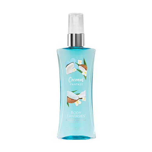 [UP0309] Body Fantasies Coconut Fantasy 3.2OZ 3/12