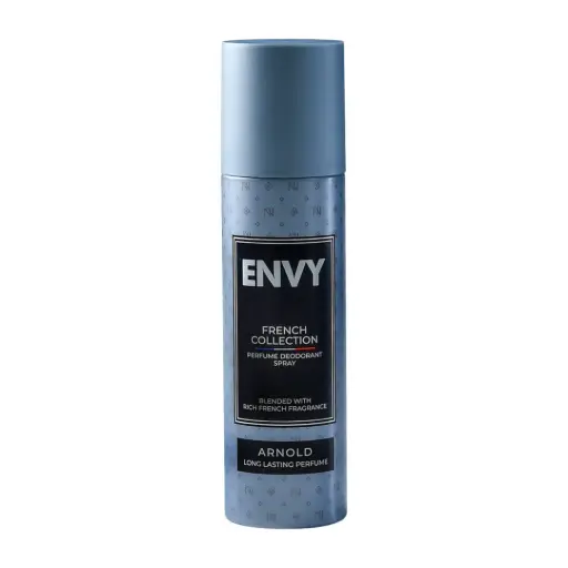 [UP0500] Envy 1000 Deo Arnold 120ML/60