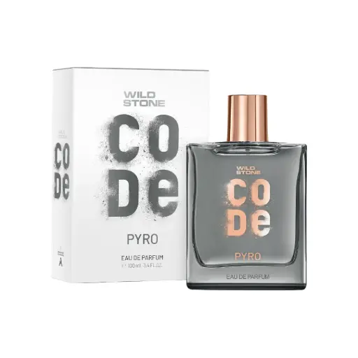 [UP0725] Wild Stone CODE - Pyro EDP 100ML