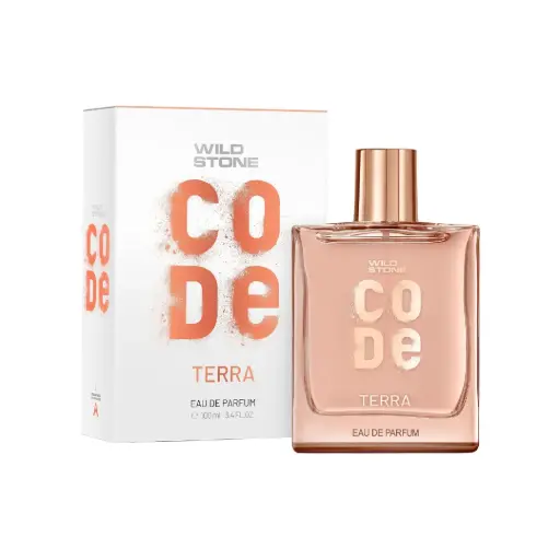 [UP0726] Wild Stone CODE - Terra EDP 100ML