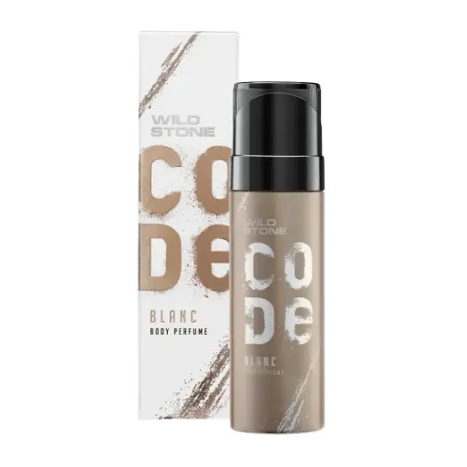 [UP70001] Wild Stone CODE Blanc 120ML/48