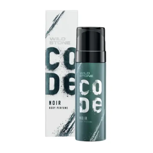 [UP70003] Wild Stone CODE Noir 120ML/48