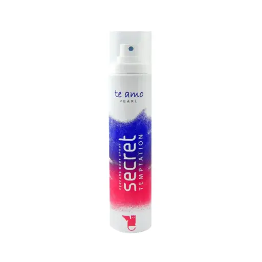 [UP70004] ST Body Spray TeAmo Pearl 120ML