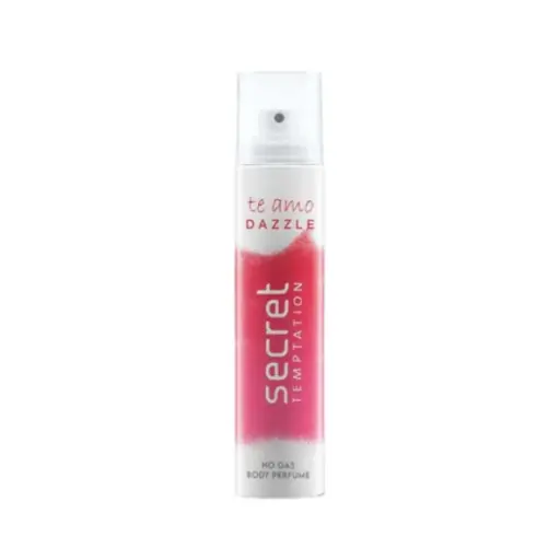 [UP70007] Secret Temptation Te Amo Dazzle 120ML