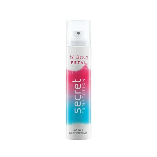 [UP70008] Secret Temptation Te Amo Petal 120ML