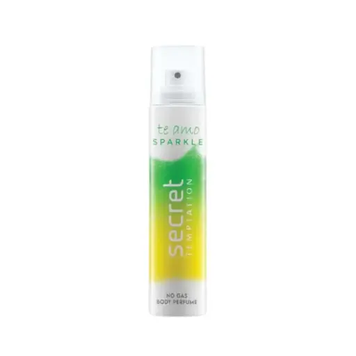 [UP70009] Secret Temptation Te Amo Sparkle 120ML