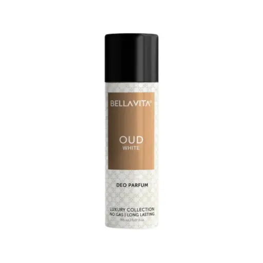 [8906150345560] Bellavita Oud White Deo Man (No Gas) 150ML