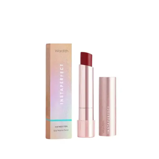 [8993137701280] [Instaperfect] Mattetitude Matte Stain Lipstick 03. Femme 3.5g