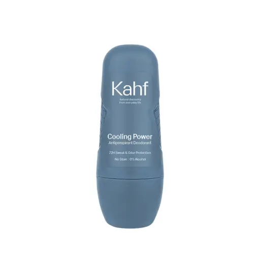 [8993137741330] [Kahf] Cooling Power Antiperspirant Deodorant Roll On 45 ml
