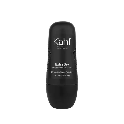 [8993137741347] [Kahf] Extra Dry Antiperspirant Deodorant Roll On 45 ml