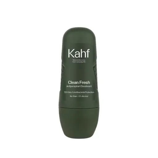 [8993137741460] [Kahf] Clean Fresh Antiperspirant Deodorant Roll On 45 ml