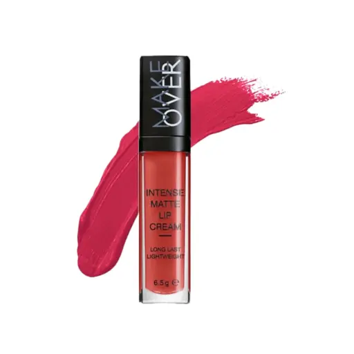 [8993137693875] [Make Over] Intense Matte Lip Cream 006 Cosmopolitan 6.5g