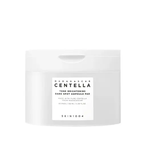 [8809913833048] [SKIN1004] Madagascar Centella Tone Brightening Dark Spot Ampoule Pad 60pads