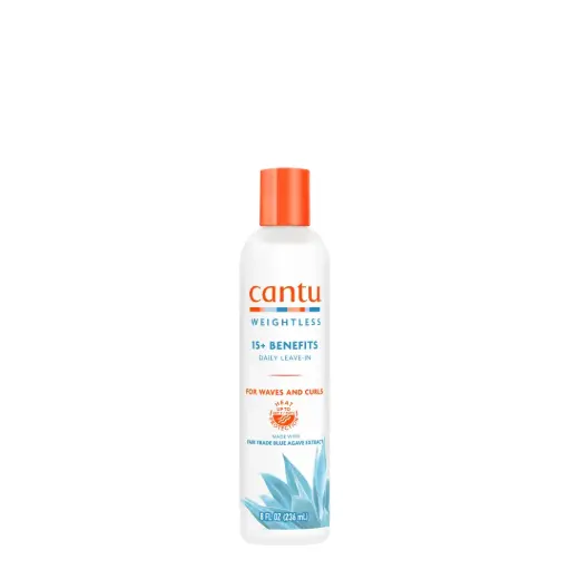[08386-12/3NEUS] Cantu 8OZ Weightless 15+ Leave In